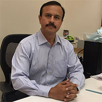 Dr Prashant Pervatikar